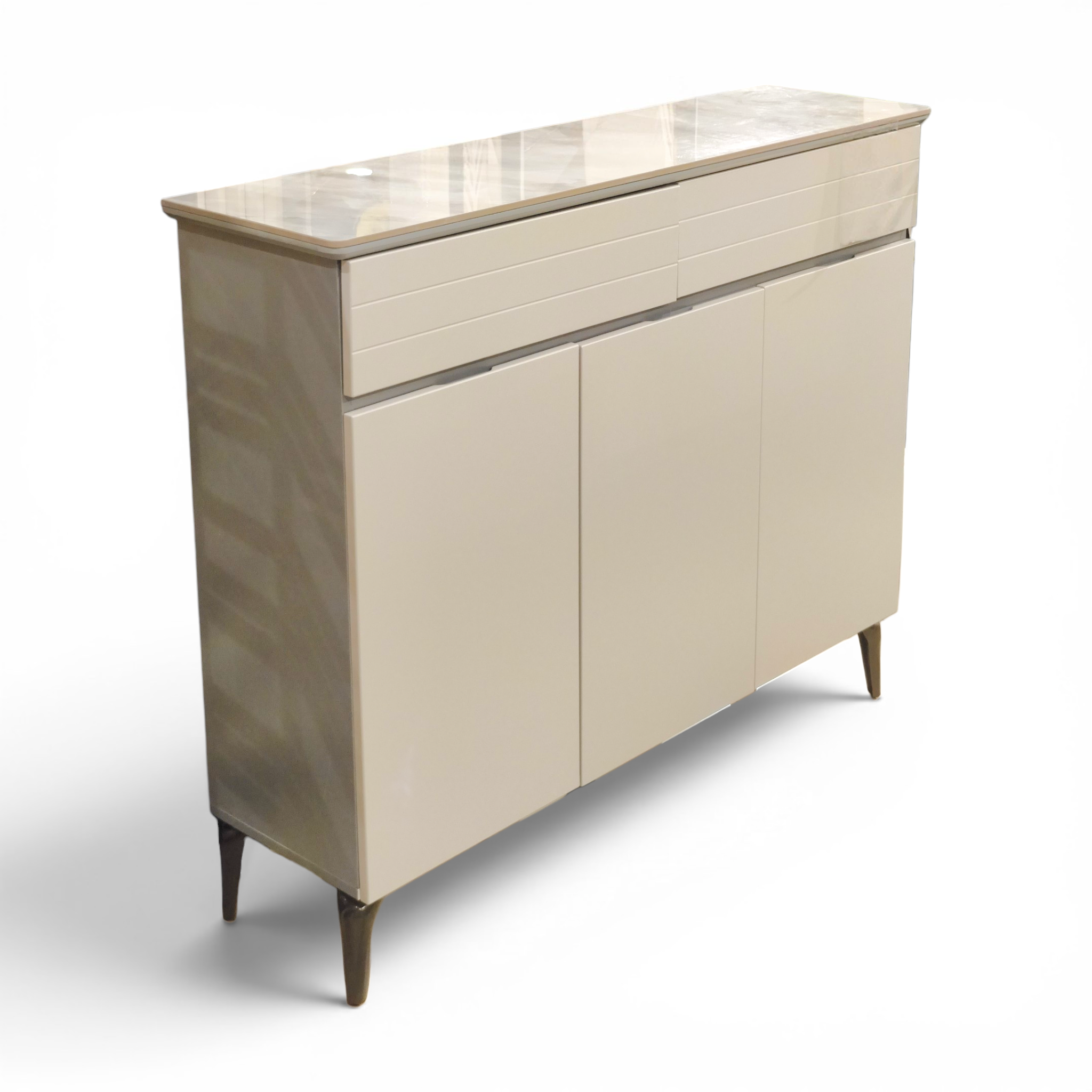 Serenité Marble Sideboard