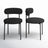 Sherlahome Back Boucle Chair