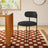 Sherlahome Back Boucle Chair