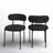 Sherlahome Back Boucle Chair