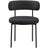 Sherlahome Back Boucle Chair