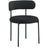 Sherlahome Back Boucle Chair