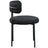 Sherlahome Back Boucle Chair