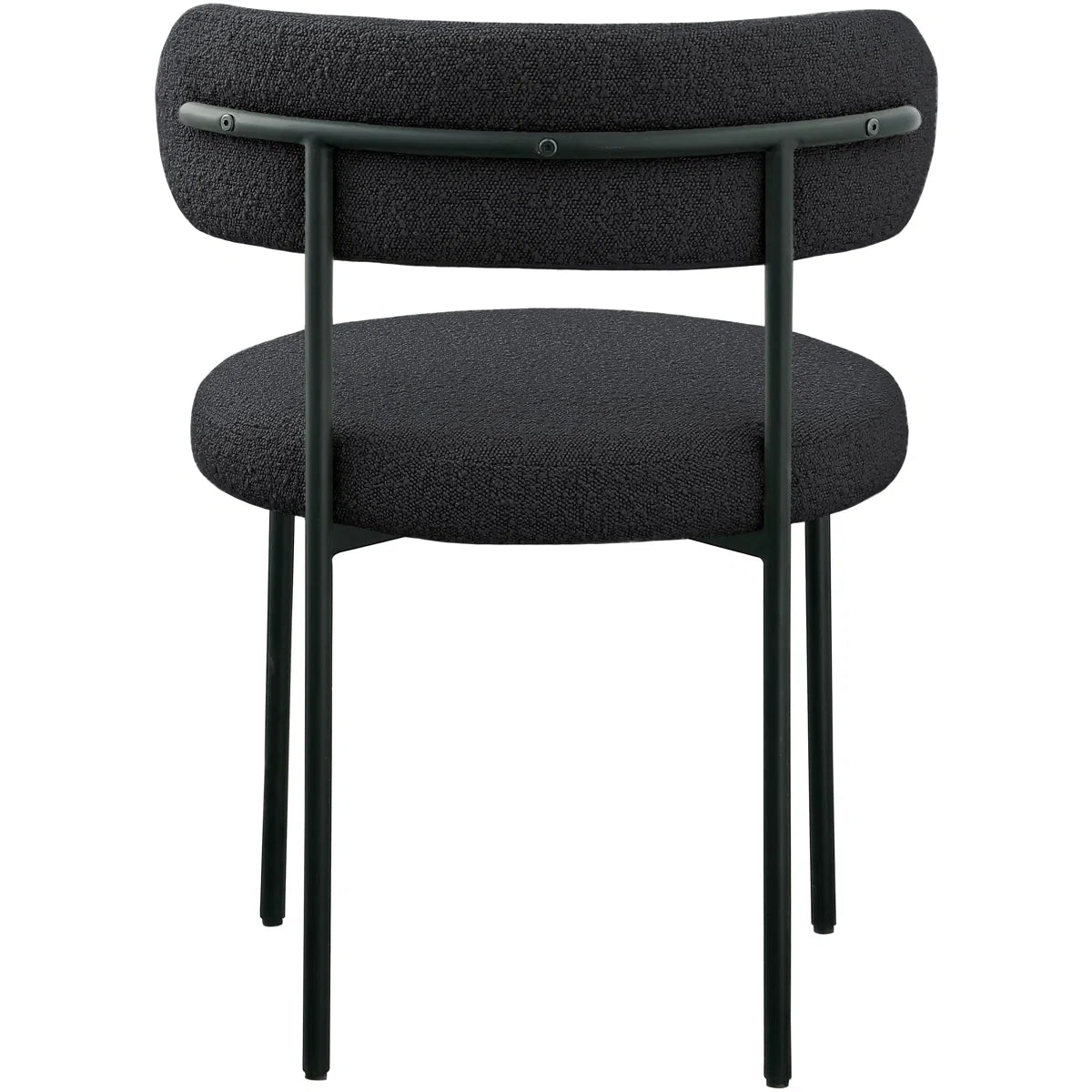 Sherlahome Back Boucle Chair