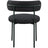 Sherlahome Back Boucle Chair