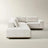 Siena Modular 4 Seater Sofa