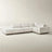 Siena Modular 4 Seater Sofa