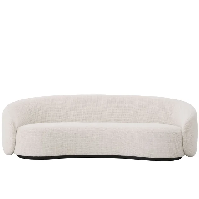 Sienna Off-White Sofa