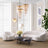 Sienna Off-White Sofa