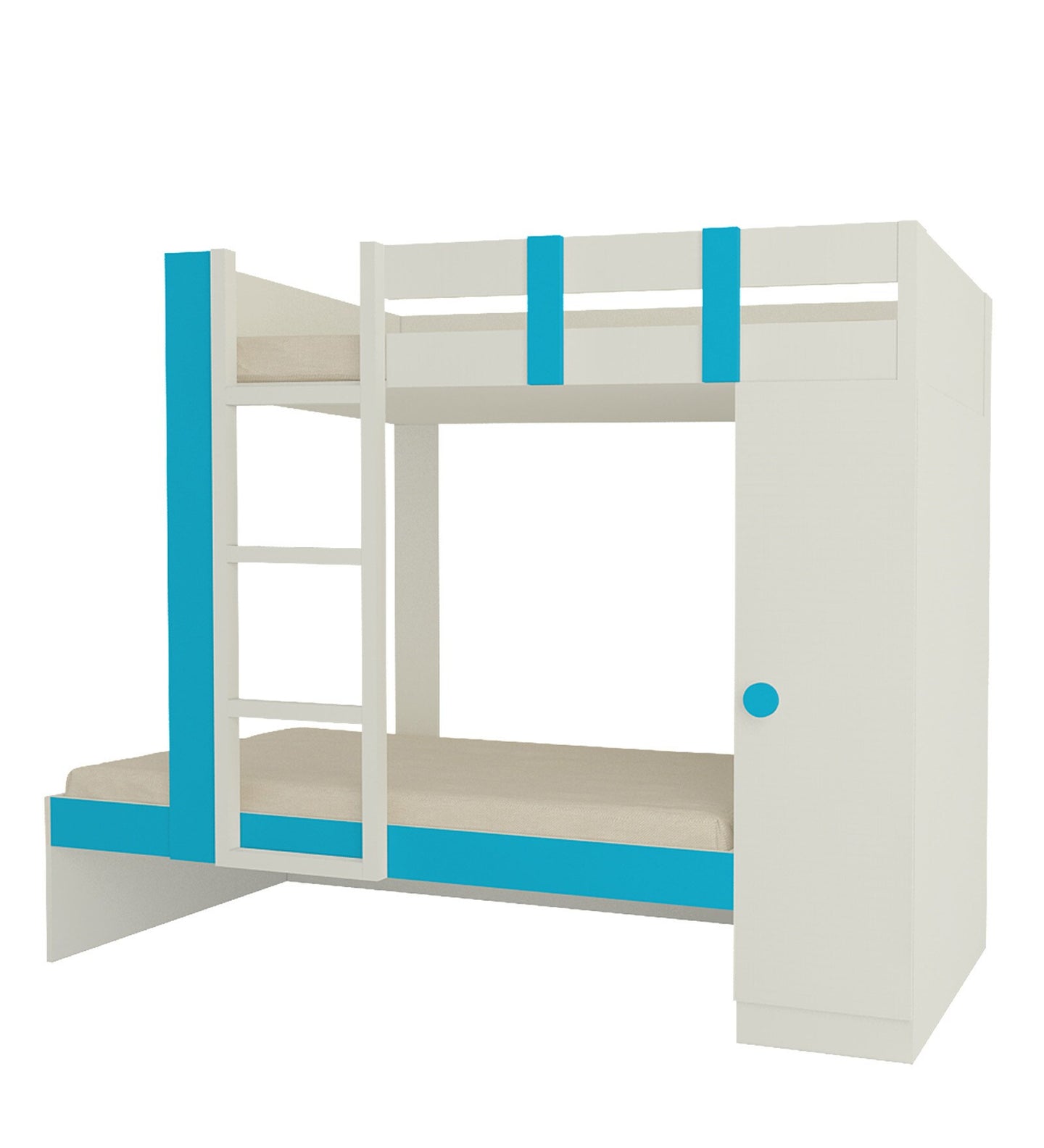Sienna Twin Bunk Bed