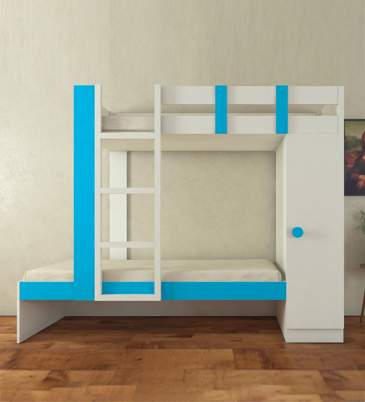 Sienna Twin Bunk Bed