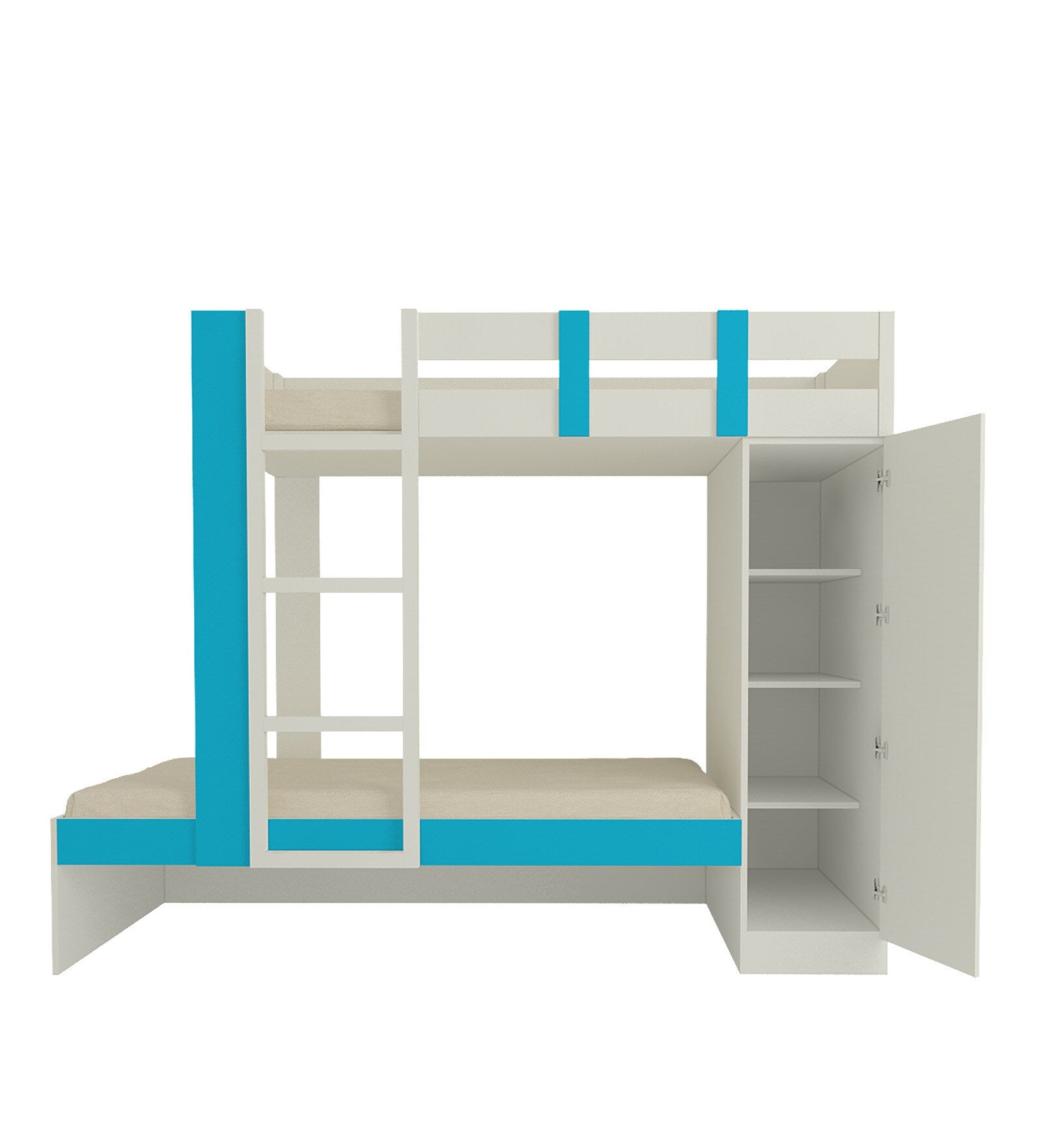 Sienna Twin Bunk Bed
