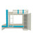 Sienna Twin Bunk Bed