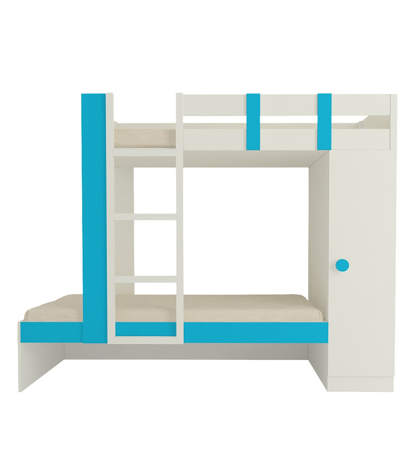 Sienna Twin Bunk Bed