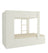 Sienna Twin Bunk Bed