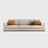 Silvermist Grey Sofa