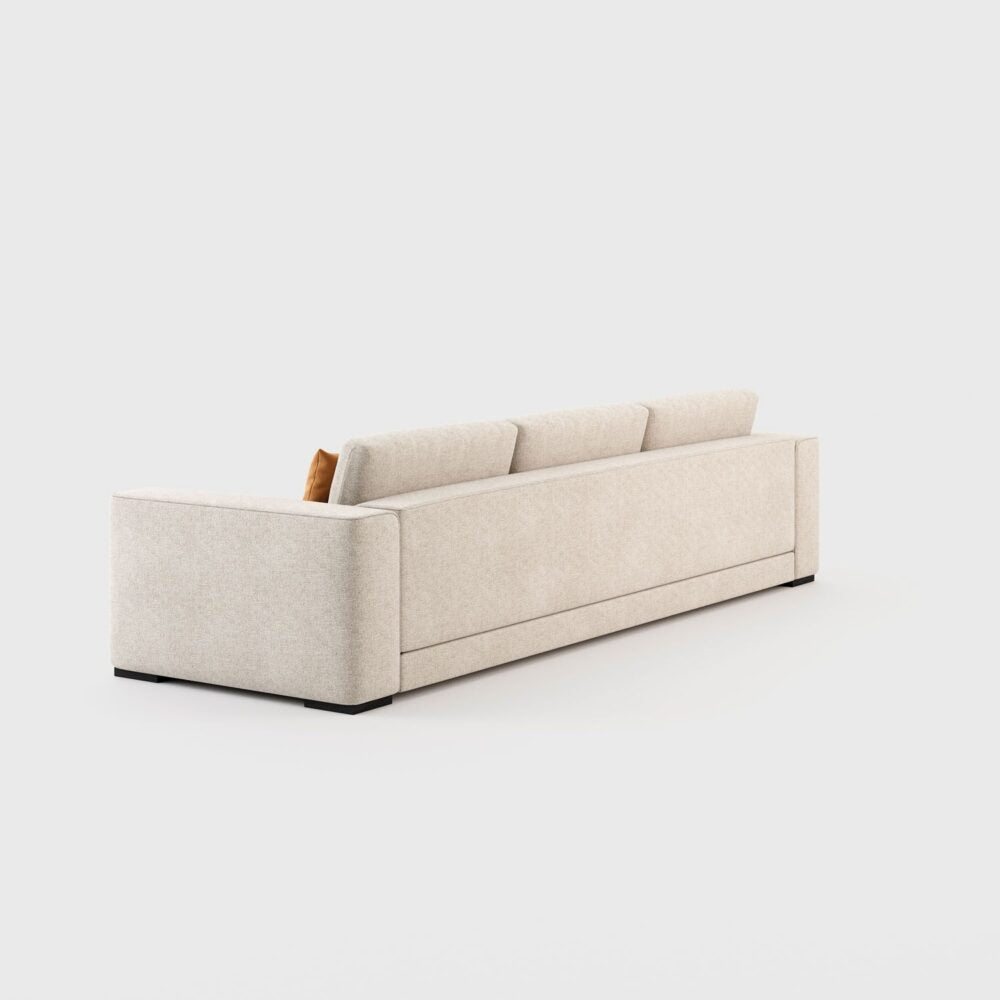 Silvermist Grey Sofa