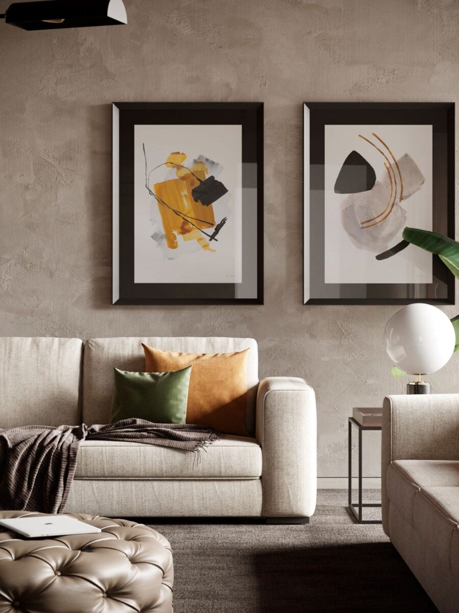 Silvermist Grey Sofa