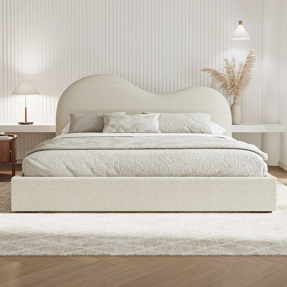 Slovakian Platform Bed