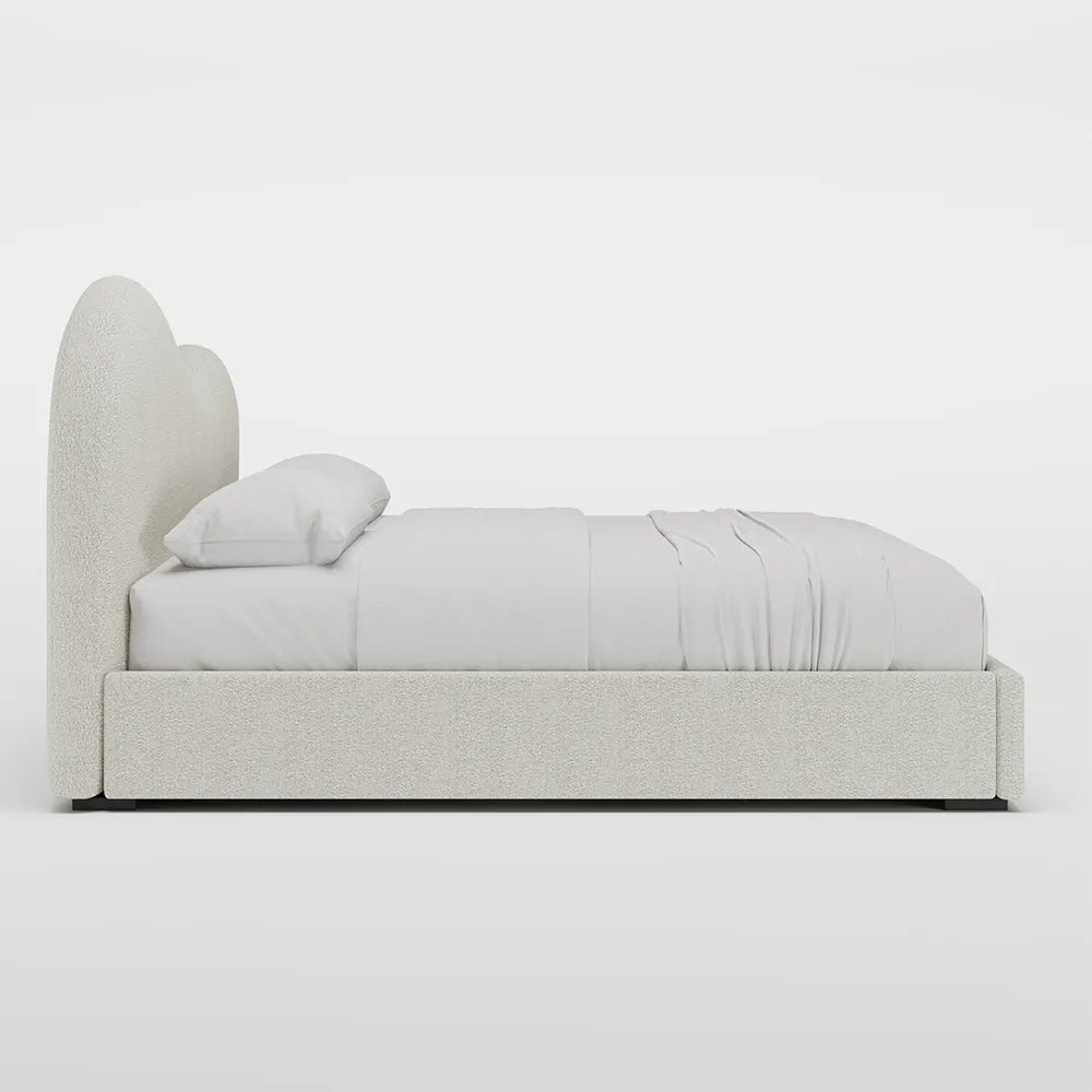 Slovakian Platform Bed