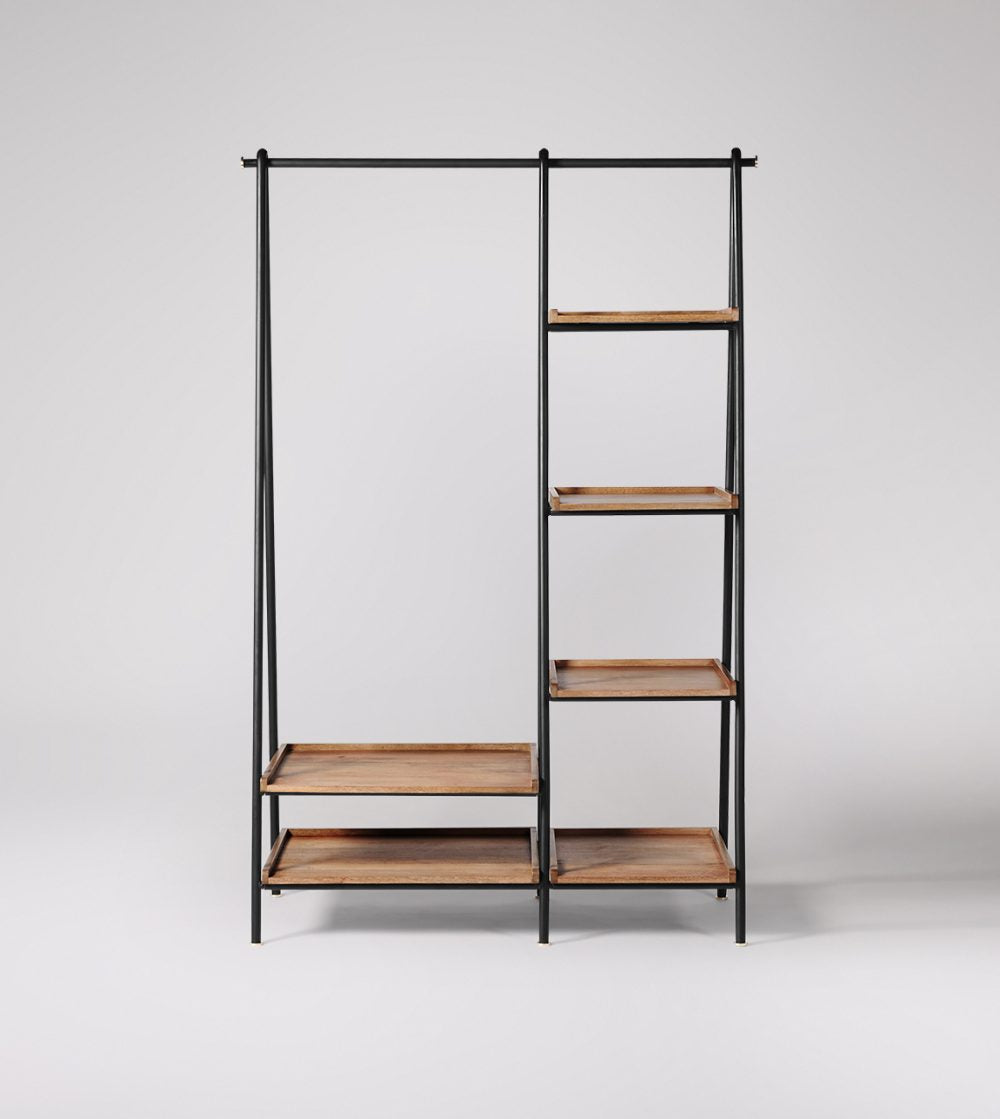 Simon Wardrobe