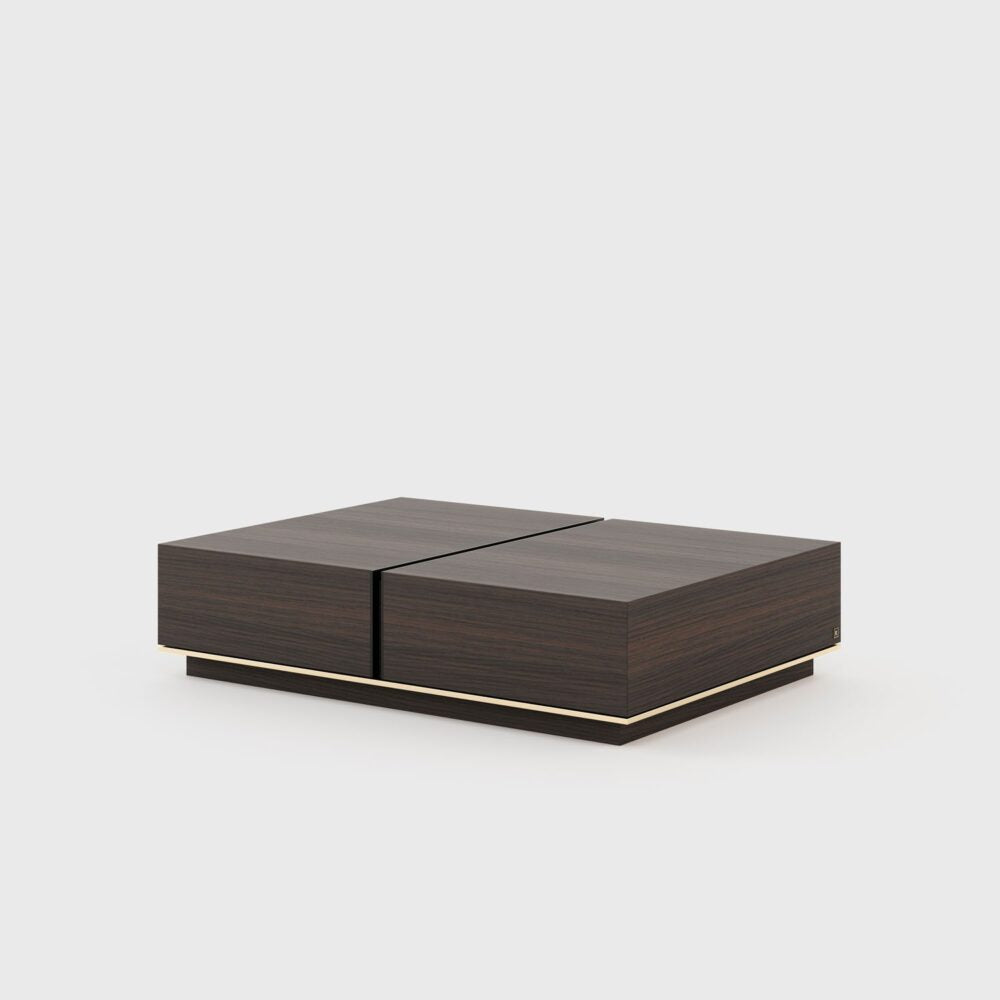 Siya Coffee table with Storage
