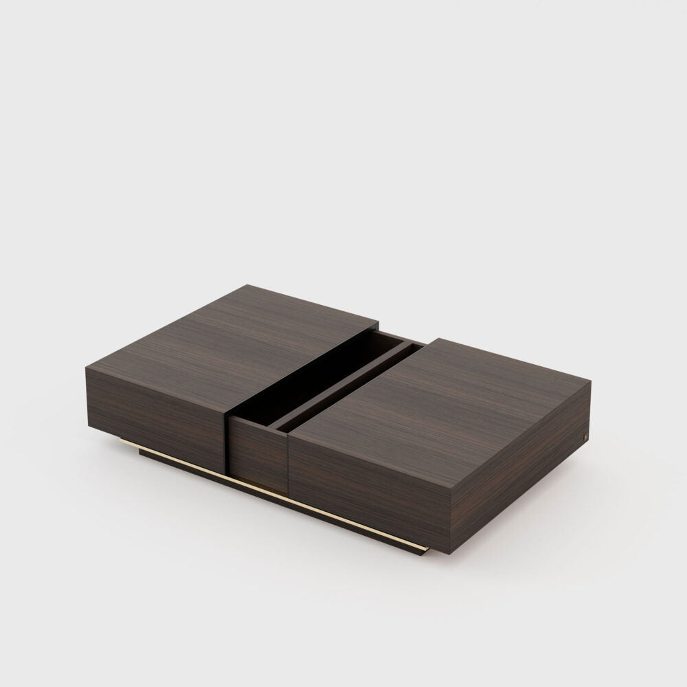 Siya Coffee table with Storage