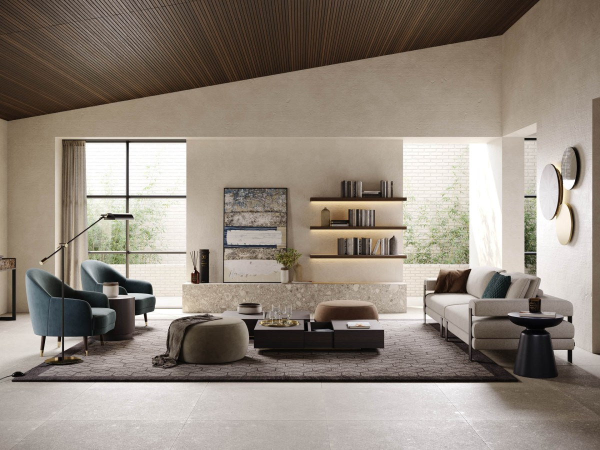 Siya Coffee table with Storage