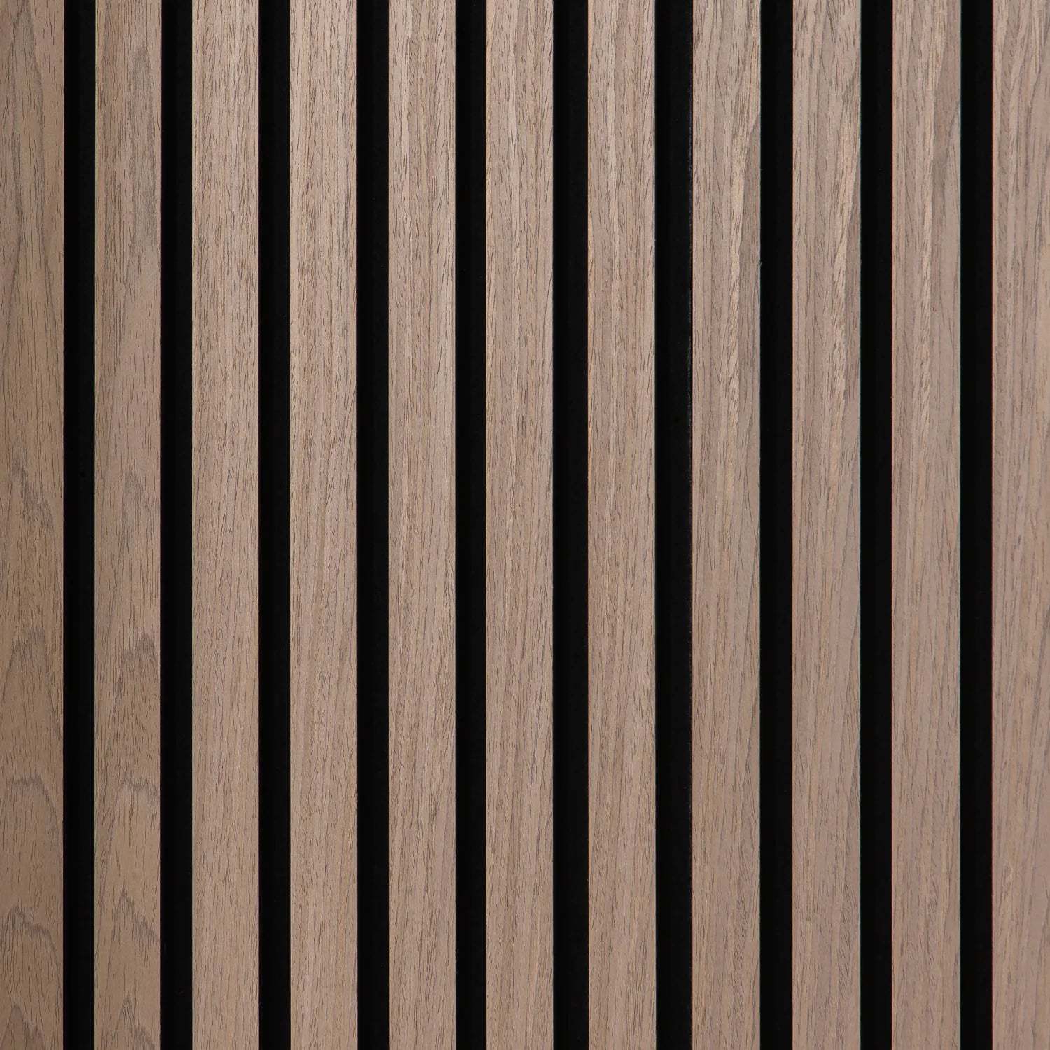 Walnut Slatted Wall Panel