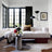 Snow Upholstered Chaise loungue