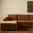 Morvian Modern Sectional Sofa