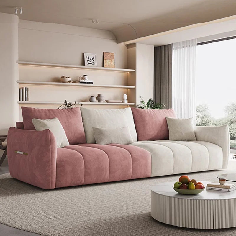 SoftLuxe Sectional Sofa