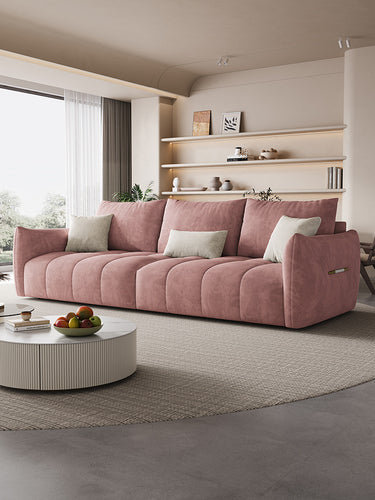 SoftLuxe Sectional Sofa
