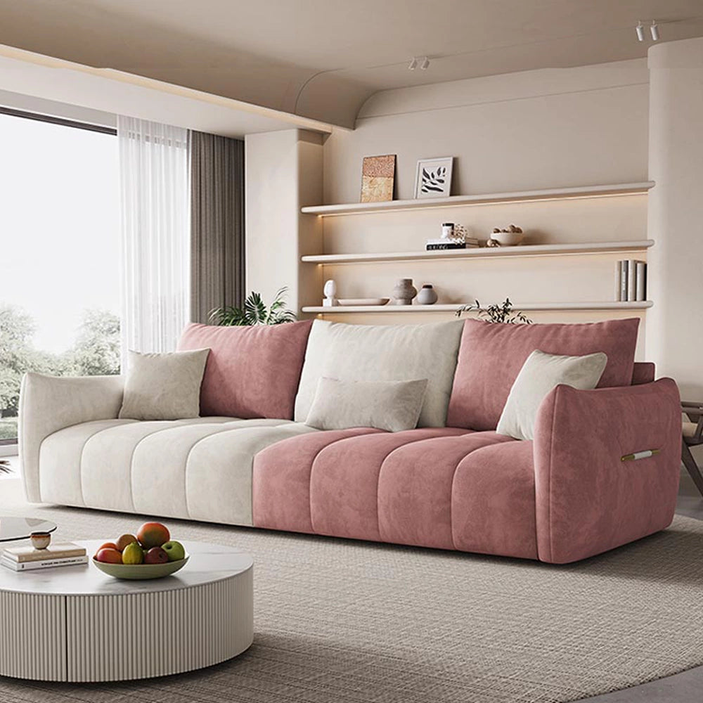 SoftLuxe Sectional Sofa