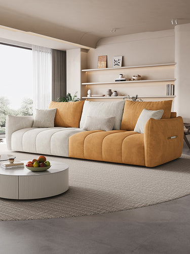 SoftLuxe Sectional Sofa