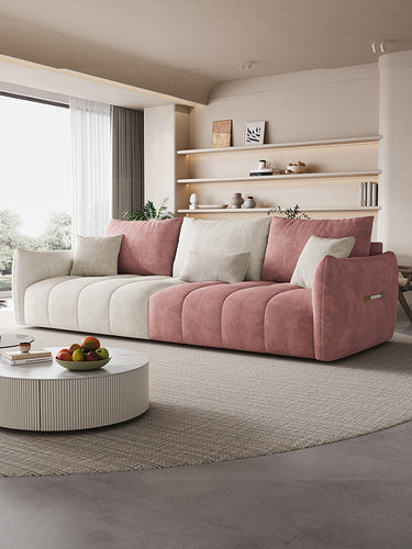 SoftLuxe Sectional Sofa