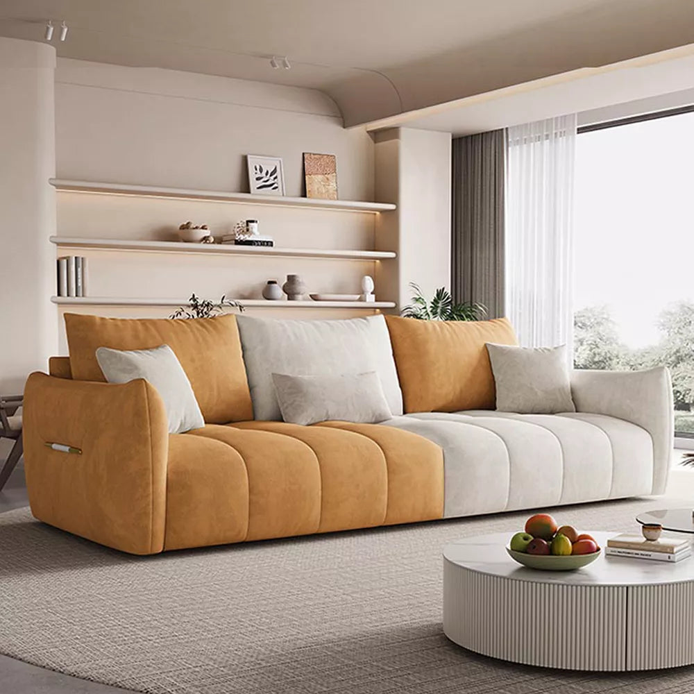SoftLuxe Sectional Sofa