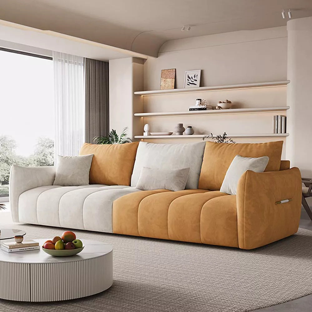 SoftLuxe Sectional Sofa