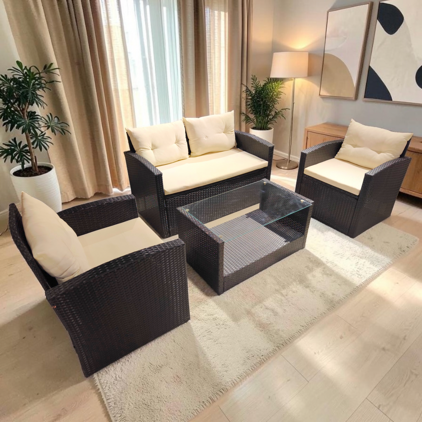 Solara Lounge Ensemble