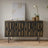 Solid Wood TV Stand