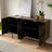 Solid Wood TV Stand