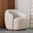 Solis Bouclé Lounge Chair