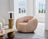 Solis Velvet Armchair