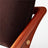 Sorelle Espresso Velvet Sofa