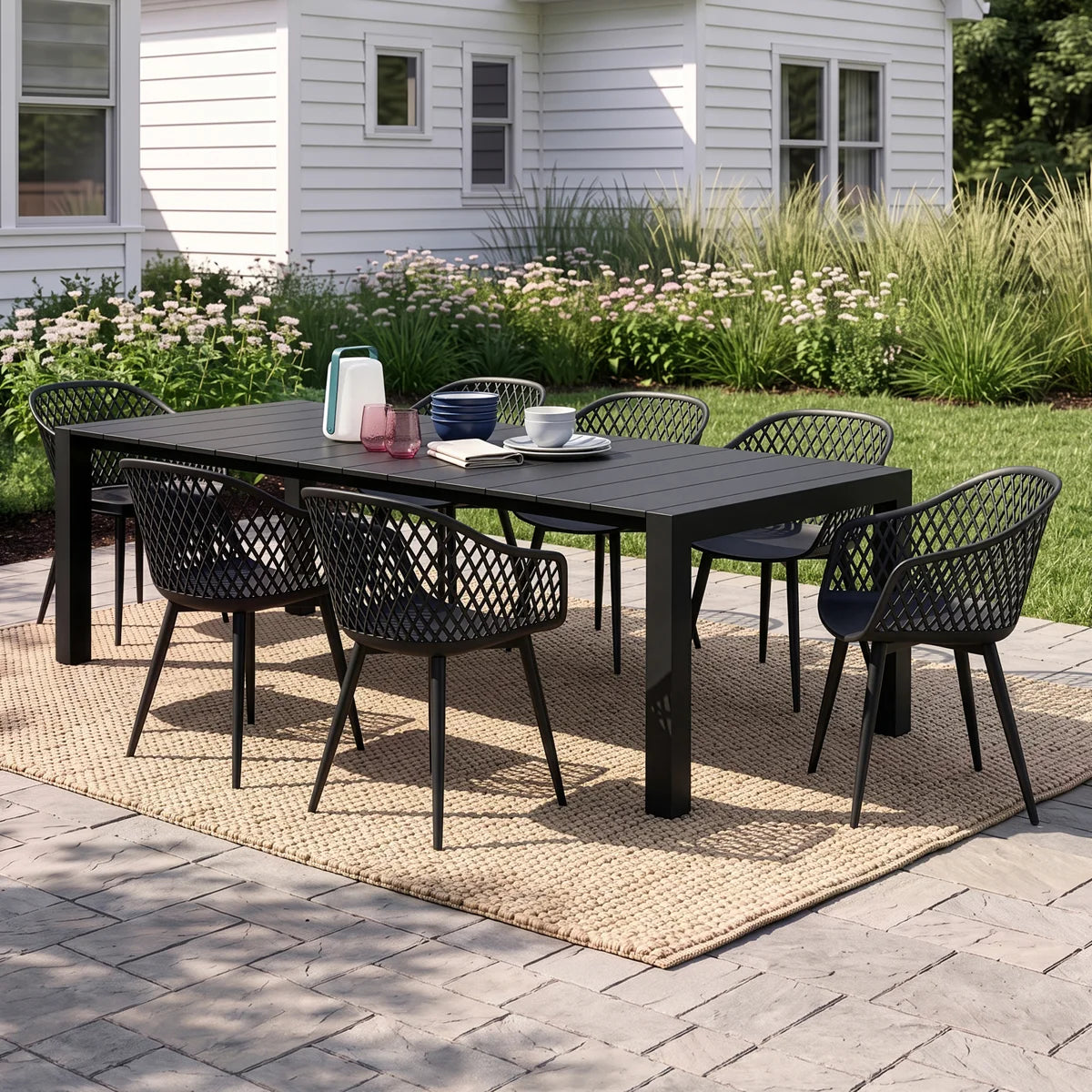 Real King Dining Table