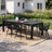 Real King Dining Table