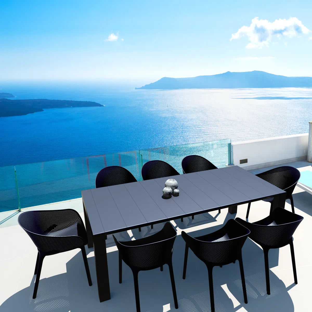 Real King Dining Table
