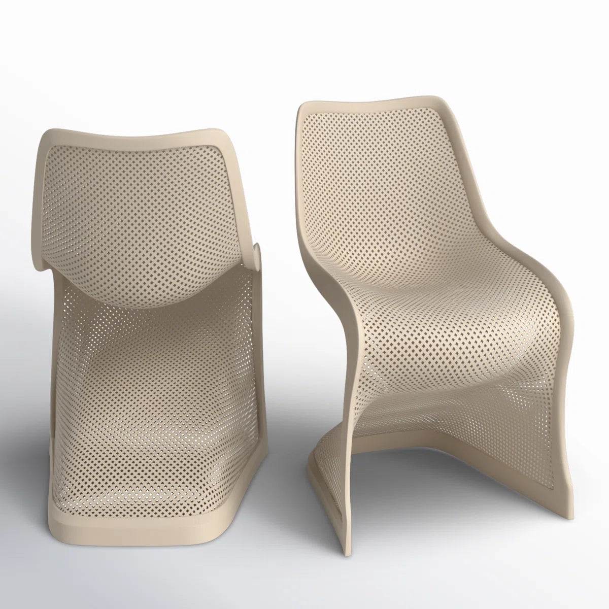 Spectrum Side Chair (Set of 2)