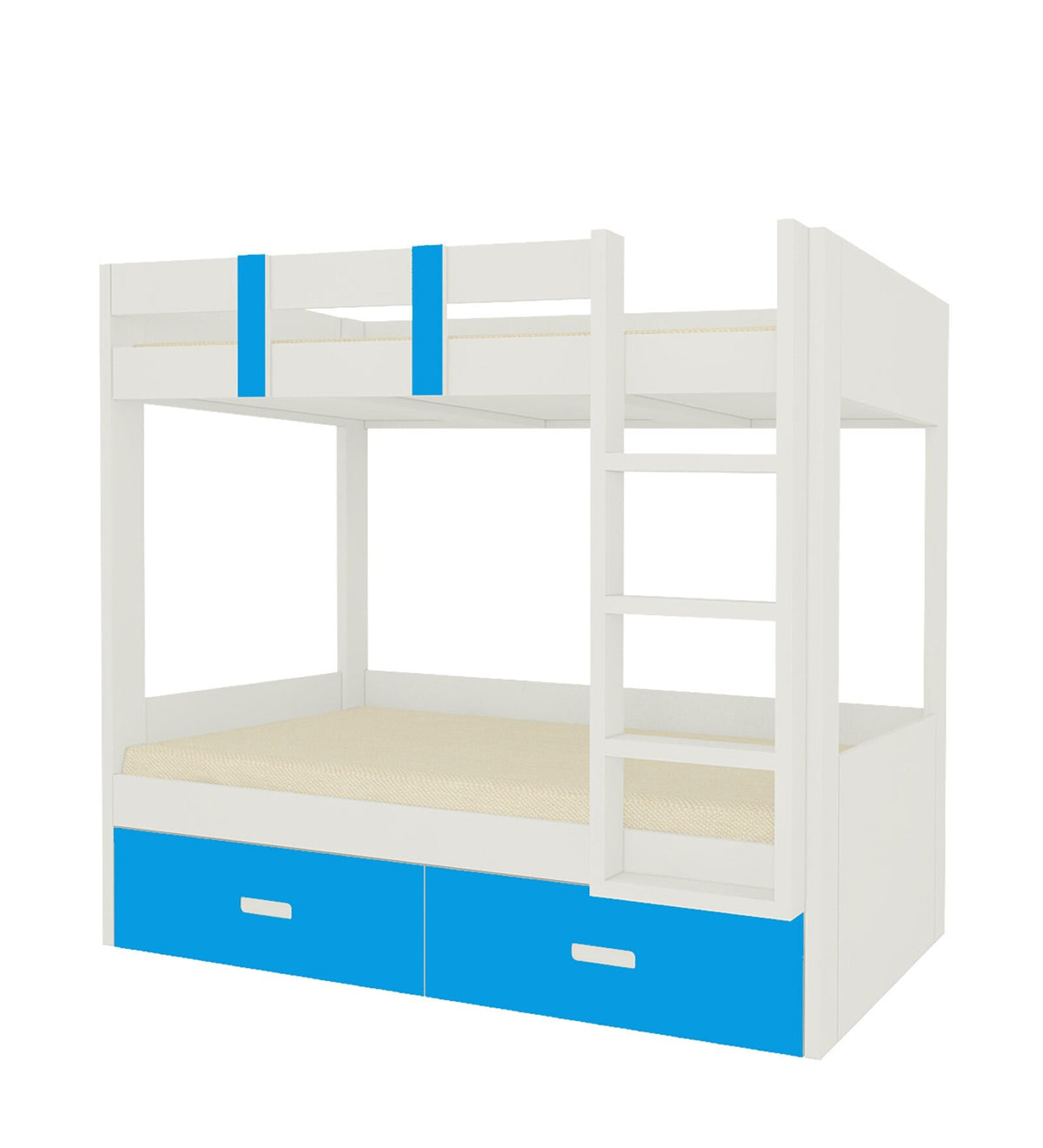 Starlight Haven Kids Bunk Bed