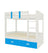 Starlight Haven Kids Bunk Bed